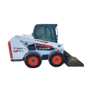 Bobcat-cargadores de deslizamiento 550, de peso normal, a la venta