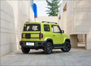 Voitures électriques populaires et simples Wuling Hongguang Pure Electric Cars EV Baojun <span class=keywords><strong>Mini</strong></span> EV à vendre - Product Image 6