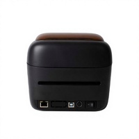 Impresora de Etiquetas de Envío de Alta Velocidad N910 152 mm/s, Impresora Térmica de Etiquetas 4x6 con Wifi, Lan y Bluetooth