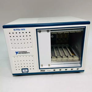 <span class=keywords><strong>NI</strong></span> PXIe 1073 National Instruments <span class=keywords><strong>NI</strong></span> PXIe-1073 utilisé testé terminé - Product Image 2