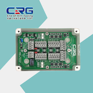 Accesorios para Brazos Robóticos de Máquinas de Moldeo por Inyección Inteligente CRG, Herramientas, Accesorios, Cajas de Señales, Robots Industriales de Unión - Product Image 3