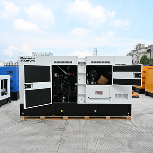 30kva 45kva 50kva 75kva 80kva 100kva 120kva 150kva Cummin Stamford Dieselgenerator Te Koop - Product Image 6