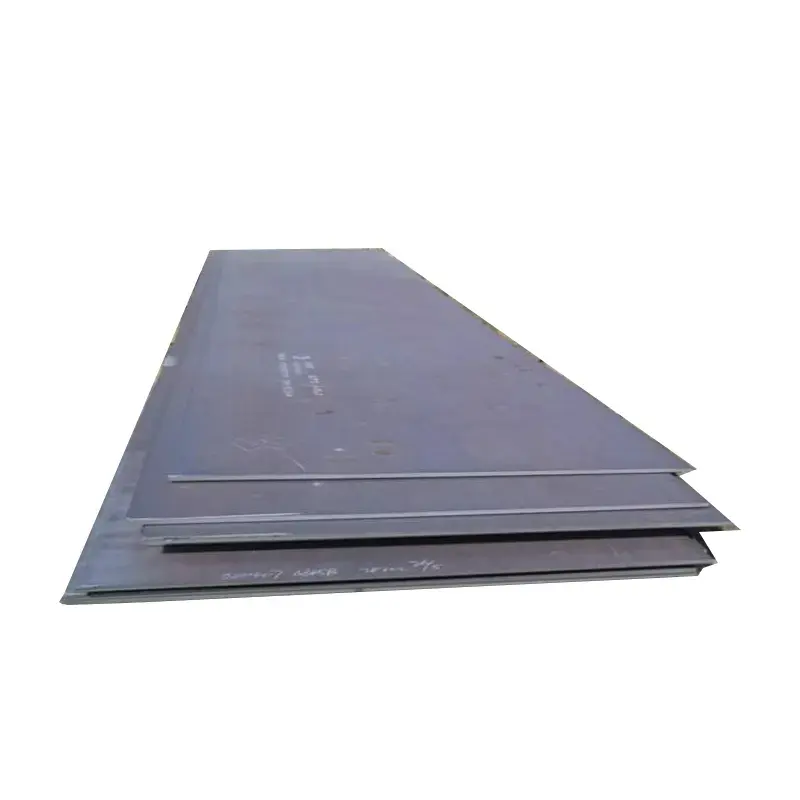 China Super Quality carbon steel ballistic armor plate ms sheets 6mm thick SS400 for Building Material with a low price