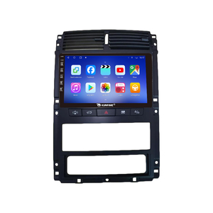 Pour Peugeot <span class=keywords><strong>405</strong></span>, autoradio Android 9 pouces, double DIN, Octa-Core, <span class=keywords><strong>Quad</strong></span>, GPS, navigation - Product Image 4