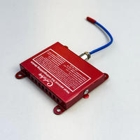 Extincteur automatique portable en acier inoxydable à pulvérisation d'aérosol, classe A/B/C/E, pour batteries au lithium, voitures, garantie, urgence