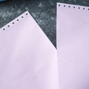 Bán buôn máy in carbonless đa phần hình thức cho hóa đơn bán hàng & ghi chú Giao hàng giấy kraft bù đắp giấy các tông - Product Image 4