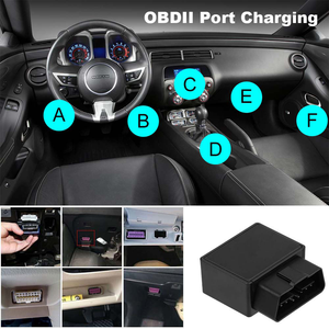 Dispositivo di localizzazione impermeabile TK816OBD 4G dispositivo di localizzazione <span class=keywords><strong>auto</strong></span> OBD TK816 dispositivo di gestione della flotta Gps Car Sharing e noleggio - Product Image 5