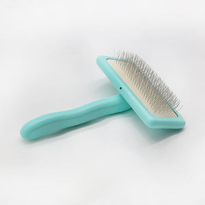 Peigne en bois de haute qualité pour animaux de compagnie, brosse pour chiens et chats, outils de toilettage - Product Image 5