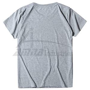 T-shirt col rond femme personnalisé de meilleure qualité - Product Image 6