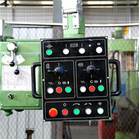 C5112 C5116 Machine de tour de tournage vertical fabriquée en Chine C5112 C5116 C5120 C5123 C5125 C5126 Machine de tour vertical CNC