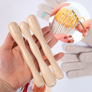 Outil de réparation de gants, fournitures artisanales manuelles, bâton de réparation <span class=keywords><strong>pour</strong></span> débutants, <span class=keywords><strong>couture</strong></span>, tricot, création de patchs, <span class=keywords><strong>pour</strong></span> les amateurs de loisirs créatifs - Product Image 1