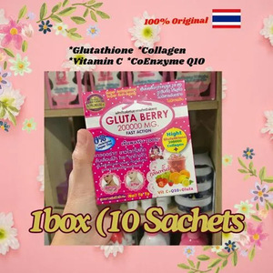 Vitamines éclaircissantes <span class=keywords><strong>Gluta</strong></span> <span class=keywords><strong>Berry</strong></span> 200000mg à action rapide pour une peau éclatante et radieuse, soin beauté visage et corps pour peaux foncées - Meilleure vente - Product Image 5