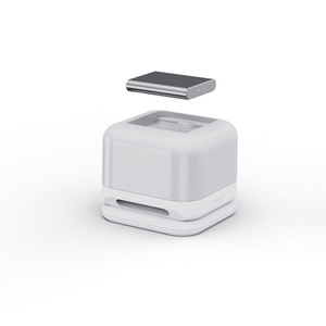 Chargeur sans fil magnétique 15W en gros pour iPhone 17 16 15, AirPods Pro 3/2 et Apple Watch – Station de charge de bureau - Product Image 5