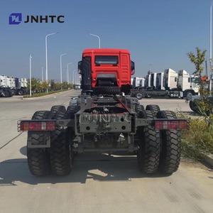 HOWO TX Dump Truck <span class=keywords><strong>Chassis</strong></span> 8x4 Heavy Duty trắng 12-Wheel <span class=keywords><strong>container</strong></span> Carrier Truck DIESEL nhiên liệu trái <span class=keywords><strong>Cargo</strong></span> <span class=keywords><strong>Chassis</strong></span> - Product Image 6
