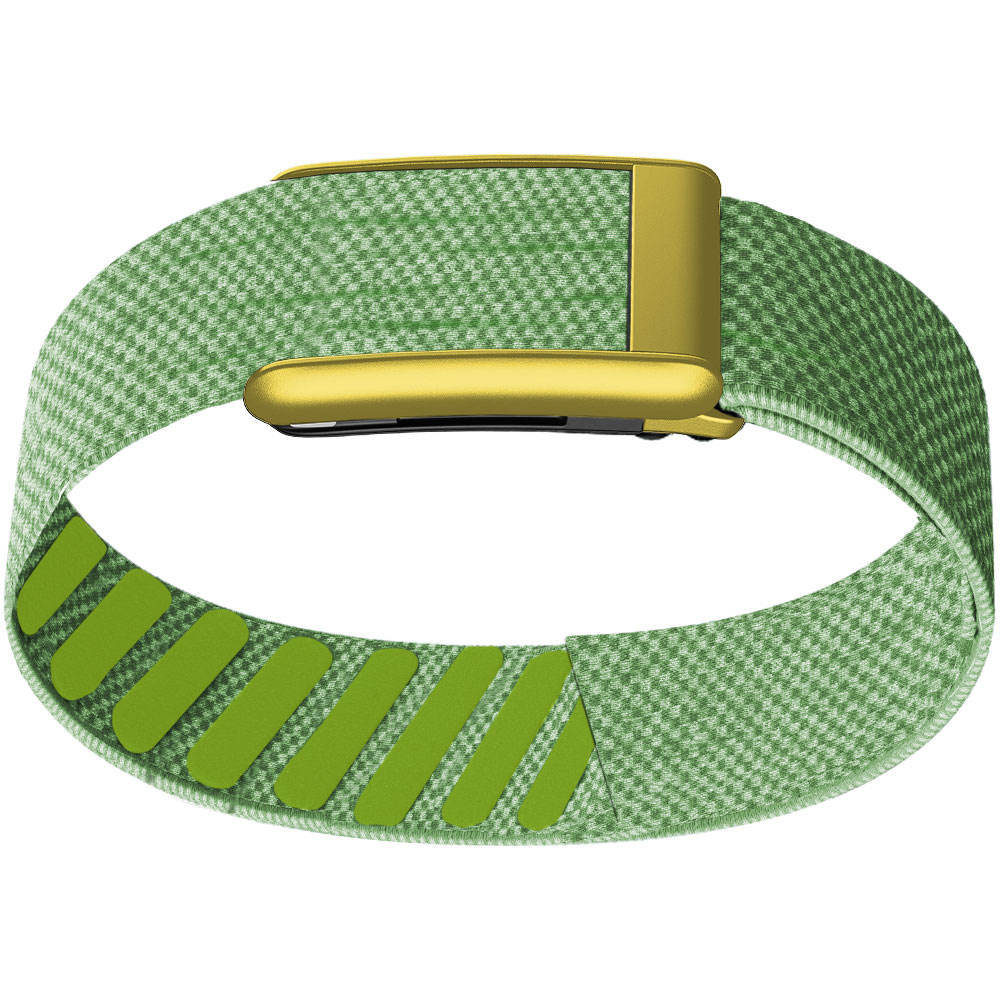 #8 Lime With Gold Frame for Whoop 5.0