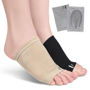 Arche de pied orthopédique Support de la voûte plantaire pieds plats soulage la douleur chaussures confortables semelles orthopédiques - Product Image 1