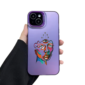 Vente chaude dessin animé Anime Sexy fille chaude coque de téléphone Logo personnalisé pour iPhone 16 16 Pro 17 17 Pro <span class=keywords><strong>Max</strong></span> <span class=keywords><strong>Alex</strong></span> couverture - Product Image 1
