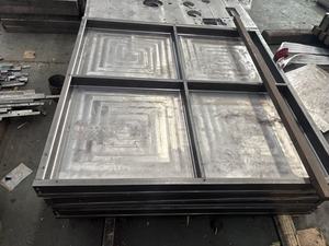 ホットセールゴム製フロアタイル型枠 500×500×4 - Product Image 6