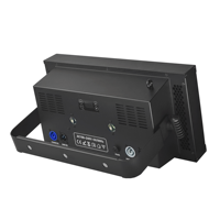 Luz Estroboscópica ADJ Jolt Panel FX de 400w, RGB 3 en 1, Efecto LED Blanco Frío, Luz Estroboscópica ADJ con Control DMX para Fondo de Escenario y Eventos