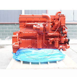 Moteur Qsx15 -C525 Diesel d'origine Qsx CPL3088 <span class=keywords><strong>CPL</strong></span> 3087 Ensemble moteur Qsx15 Moteur complet avec frein en stock - Product Image 4