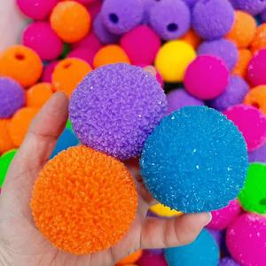 DIY Silicone Inflatable Shell Components Stress Relief Empty Ball Decompression Squeeze Toy Container ONR ONR-44DES - Product Image 2
