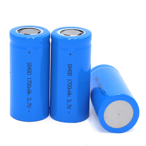3,7 В 1700 мАч перезаряжаемый походный свет литиевая батарея <span class=keywords><strong>18400</strong></span> LiFePO4 2500 циклы - Product Image 4