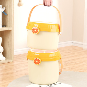 Festa dei bambini spuntini, caramelle, souvenir, secchi, blocchi di costruzione, giocattoli, secchi di stoccaggio - Product Image 4
