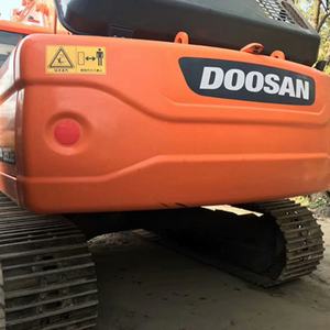 รถขุดดินมือสอง ยี่ห้อ Doosan รุ่น DX350 จากญี่ปุ่น - Product Image 2