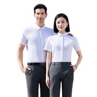 Vêtements de travail de groupe haut de gamme personnalisés, combinaisons de travail unisexes, vêtements professionnels pour les ventes d'entreprises, formels, imperméables et respirants