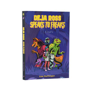 หนังสือปกอ่อนแบบปรับแต่งได้หนังสือการ์ตูนการอ่าน<span class=keywords><strong>มังงะ</strong></span>หนังสือที่มีคุณภาพดีที่สุดสมุดปกกระดาษสำหรับการอ่าน - Product Image 4