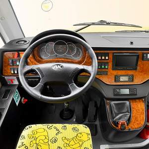 Ankai 8m Autobus scolaire avec 21-40 sièges diesel LHD Bus Escorting Croissance - Product Image 3