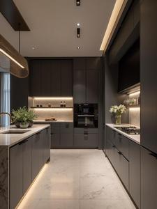 Vendita Diretta dalla Fabbrica di Mobili da Cucina Moderni e Set di Armadietti con Design Personalizzabili a Prezzi Vantaggiosi - Product Image 3