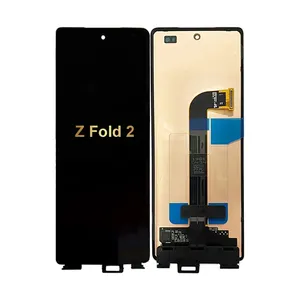三星银河Z折叠Z翻转2 3 4 5g手机液晶触摸显示器更换配件