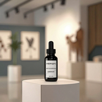 Cosmétiques, essence liquide d'astaxanthine, hydratante, éclaircissante, anti-rides, solution originale OEM/ODM