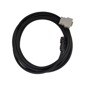 A660-2005-T506สายเคเบิลเอ็นโค้ดเดอร์ # L-5M Fanuc หัวตรง A660-2005-T506ผลิตในจีนทำ # L-5M - Product Image 1