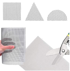 1.5m 1.2m 2m Width 28-50 <b>Mesh</b> SUS316 316L Stainless Steel Woven Wire <b>Mesh</b> <b>Screen</b> with Cutting & Welding Services for Filters - Product Image 3