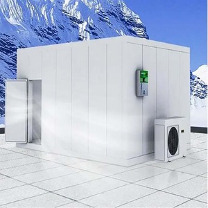 냉장 창고 냉동 시스템, 육류 및 생선용 급속 냉동실 - Product Image 6