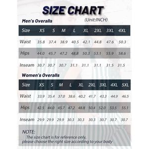 Overol Personalizado a Rayas para Hombre con Tirantes Ajustables y Bolsillos - Product Image 2