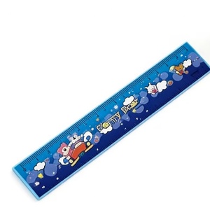 Regalo Escolar Promocional Barato: Regla de Plástico de 15 cm con Diseño de Dibujos Animados para Niños, Bonita y a Buen Precio - Product Image 6