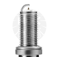 Bougie d'allumage NGK d'origine authentique Platine LFR5AGP 5018 Uniquement chez un concessionnaire NGK pour Jeep Cherokee Compansor 2.4L M095 / Toyota RAV4 5AR