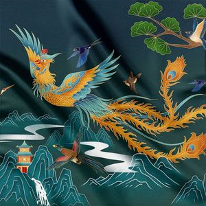 Pañuelos de Seda para Mujer, Pañuelo de Cabeza de Seda de Alta Calidad, Pañuelo de Seda Personalizado con Logotipo, Ideal para Kits de Marca de Spa, Hotel o Resort - Product Image 2