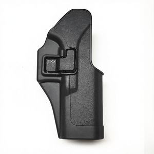 Plastic Index-Finger Release <b>Holster</b> Belt Clip for Hunting & Outdoor Use-Tactical Hunting Accessories Multi-Functional - Product Image 1