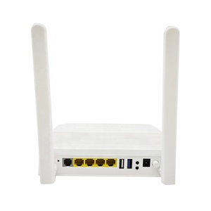 FTTH <strong>WiFi</strong> Modem <strong>Router</strong> Fiber Optical <strong>Wifi</strong> <strong>Access</strong> <strong>Point</strong> XGPON ONU ZC-530NX6 - Product Image 2