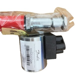   Vanne Solénoïde 300AA001122A 24V DC pour Huile Hydraulique Haute Pression Métallurgie - Product Image 5