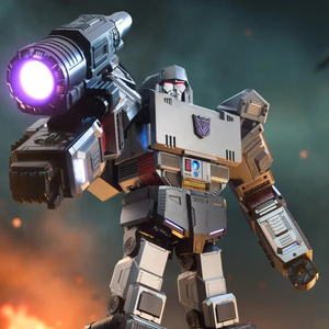 <span class=keywords><strong>Robot</strong></span> intelligent phare Robosen <span class=keywords><strong>Megatron</strong></span> G1 pour le divertissement familial, transformation, figurine d'action authentique - Product Image 4
