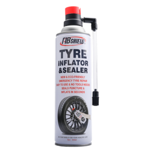FIBSHIELD 550ml Gel Sigillante <span class=keywords><strong>per</strong></span> Pneumatici di Alta Qualità con Strumento Manuale <span class=keywords><strong>per</strong></span> Camera d'Aria e Fluido Antiesplosione Disponibile - Product Image 3