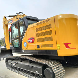 เครื่องขุดตึกมือสองสภาพดี99% ใหม่จากประเทศจีน Sany sy235H เครื่องขุดดินมือสอง23ton sy235ดั้งเดิม235C ใหม่ - Product Image 3