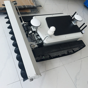 Robot de nettoyage solaire, équipement de nettoyage photovoltaïque, équipement de nettoyage automatique de fermes solaires à commande à distance - Product Image 5