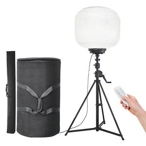 Venta caliente súper brillante 1400W Mobile Led <span class=keywords><strong>Lighting</strong></span> Light Tower fácilmente movible 3,8 M mástil telescópico para eventos al aire libre - Product Image 5