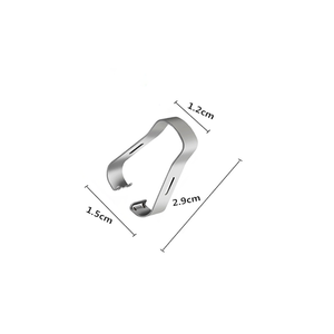 5 Puntas de Repuesto para <span class=keywords><strong>S</strong></span> <span class=keywords><strong>Pen</strong></span> de Samsung Galaxy Tab S10 Ultra, S9, S8, <span class=keywords><strong>S7</strong></span>, S10+, S9 Ultra, S6 Lite, S24/S23/S22 Ultra + Herramienta - Product Image 4